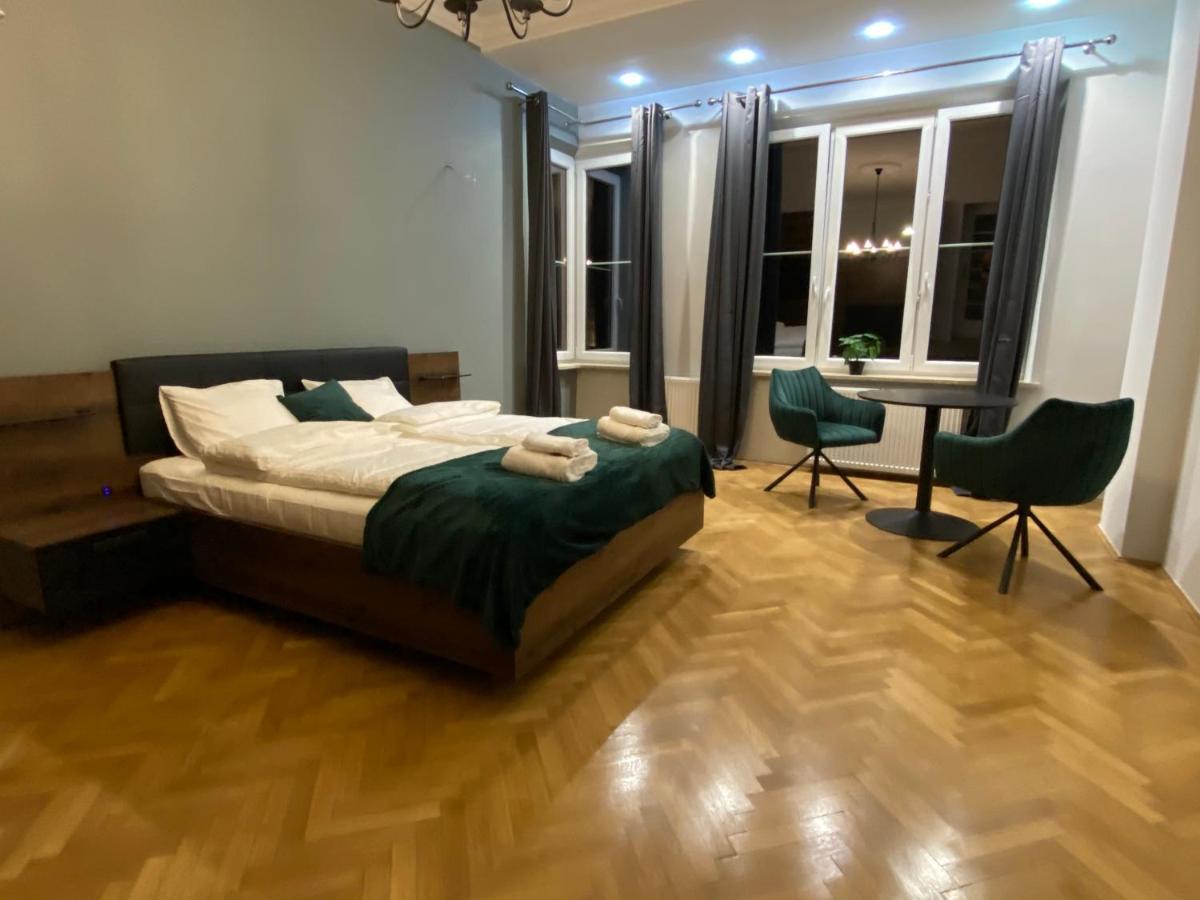 Dunin Majestic Residence 4 크라쿠프 외부 사진