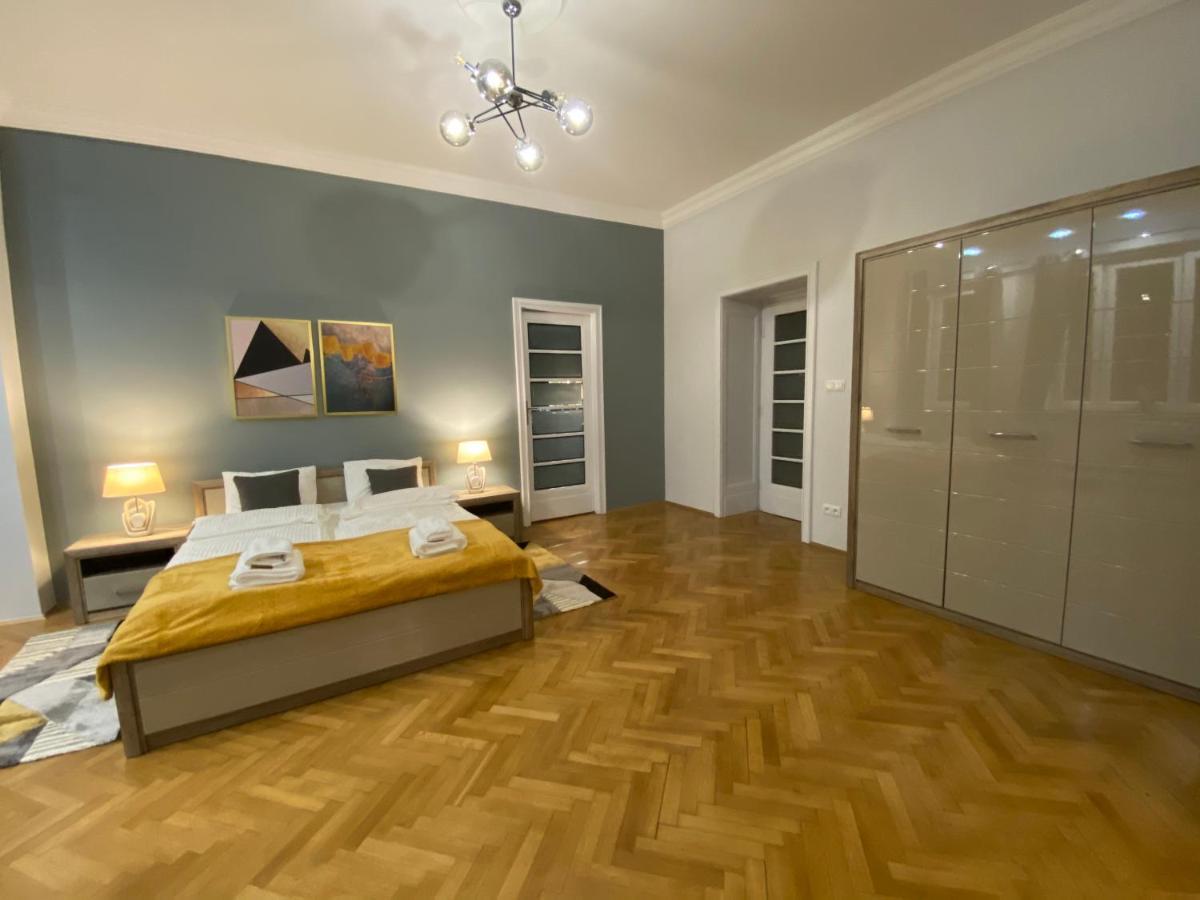 Dunin Majestic Residence 4 크라쿠프 외부 사진